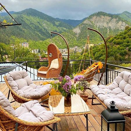 Hotel Borjomi Verde Екстер'єр фото