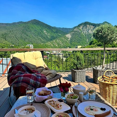 Hotel Borjomi Verde Екстер'єр фото