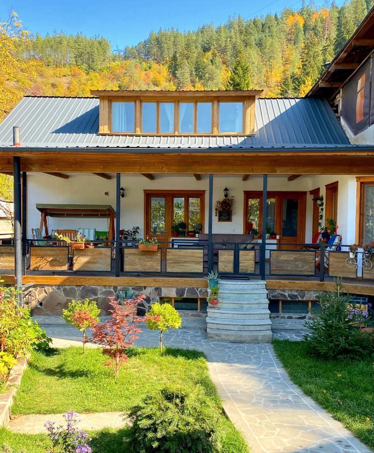 Hotel Borjomi Verde Екстер'єр фото