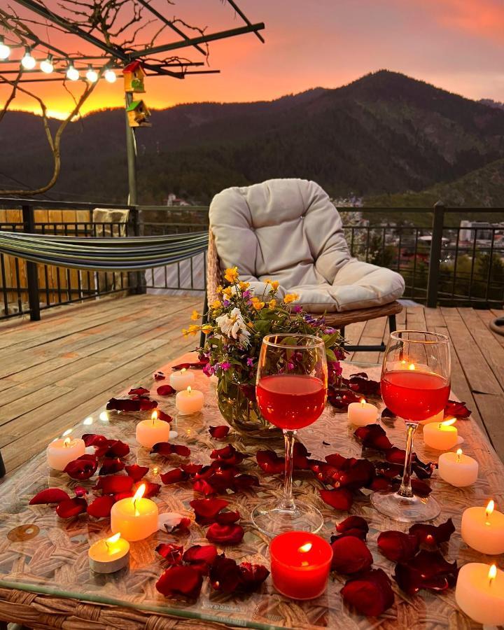 Hotel Borjomi Verde Екстер'єр фото