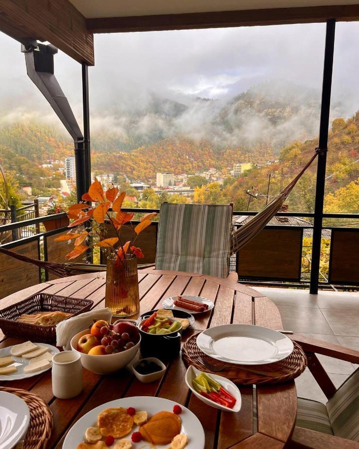 Hotel Borjomi Verde Екстер'єр фото