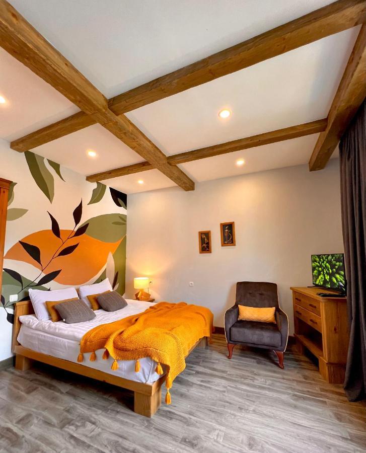 Hotel Borjomi Verde Екстер'єр фото