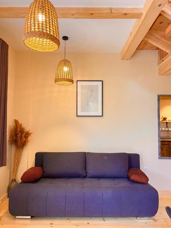 Hotel Borjomi Verde Екстер'єр фото