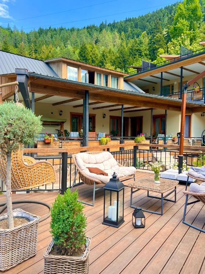 Hotel Borjomi Verde Екстер'єр фото