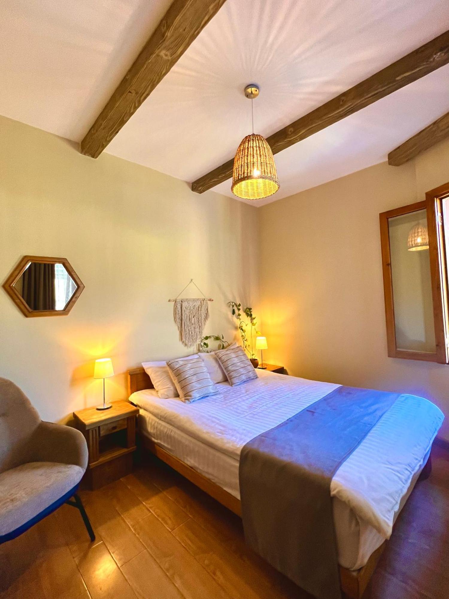 Hotel Borjomi Verde Екстер'єр фото
