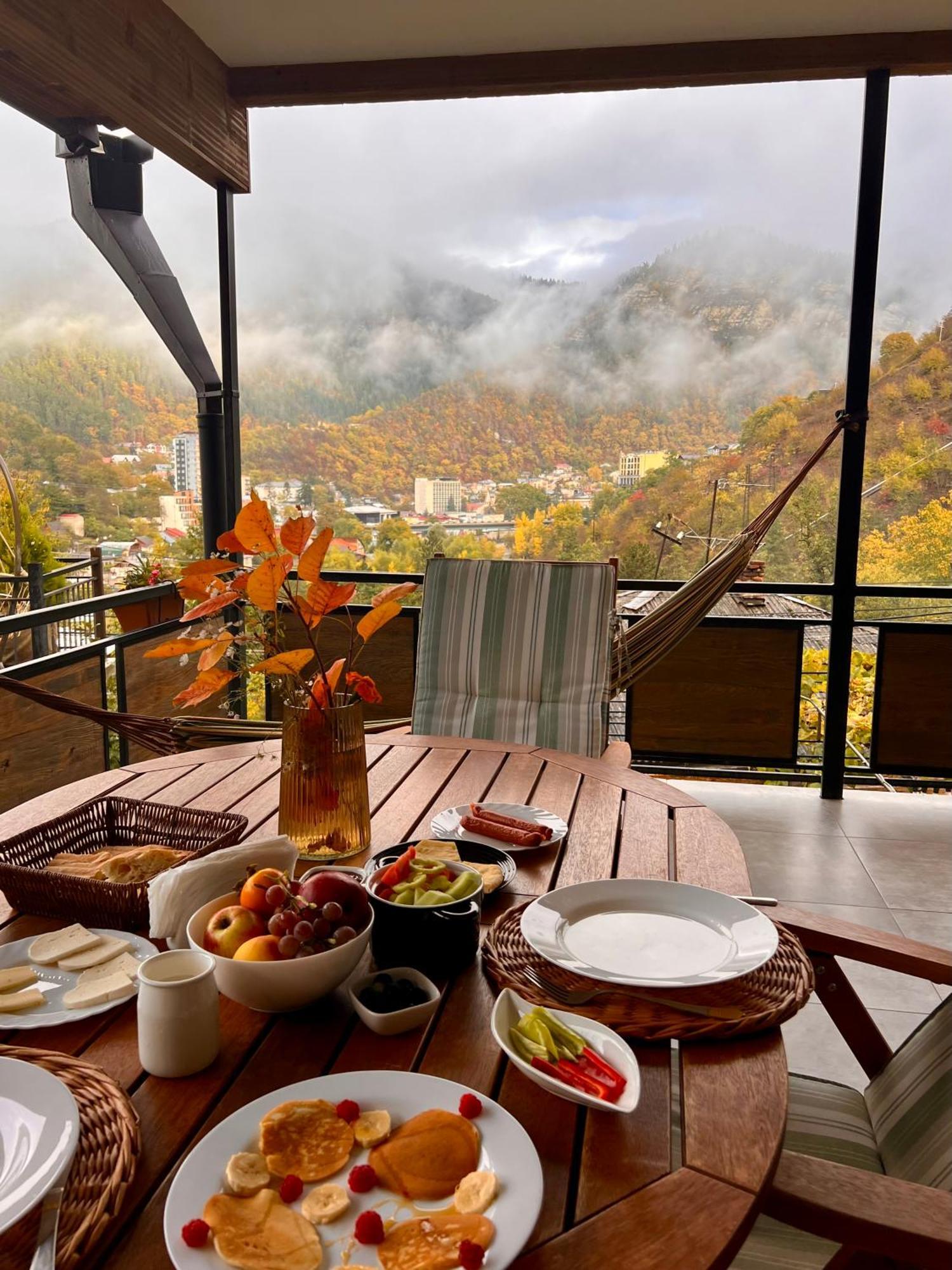 Hotel Borjomi Verde Екстер'єр фото