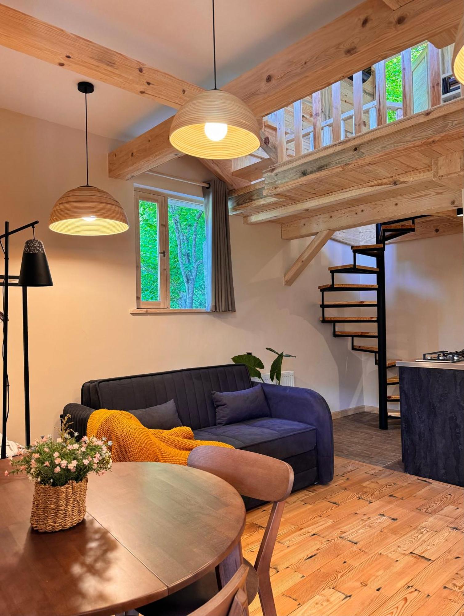 Hotel Borjomi Verde Екстер'єр фото