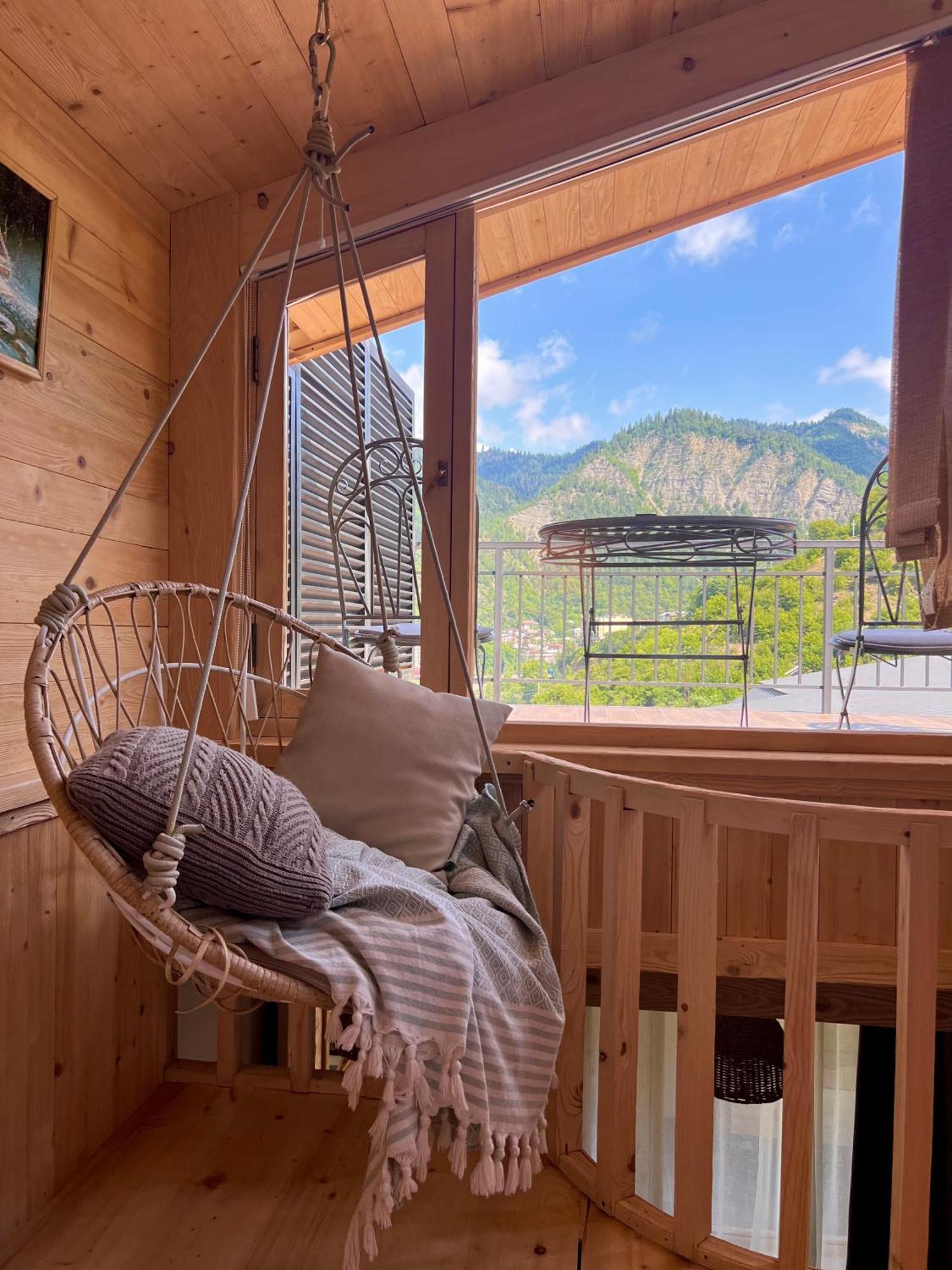 Hotel Borjomi Verde Екстер'єр фото