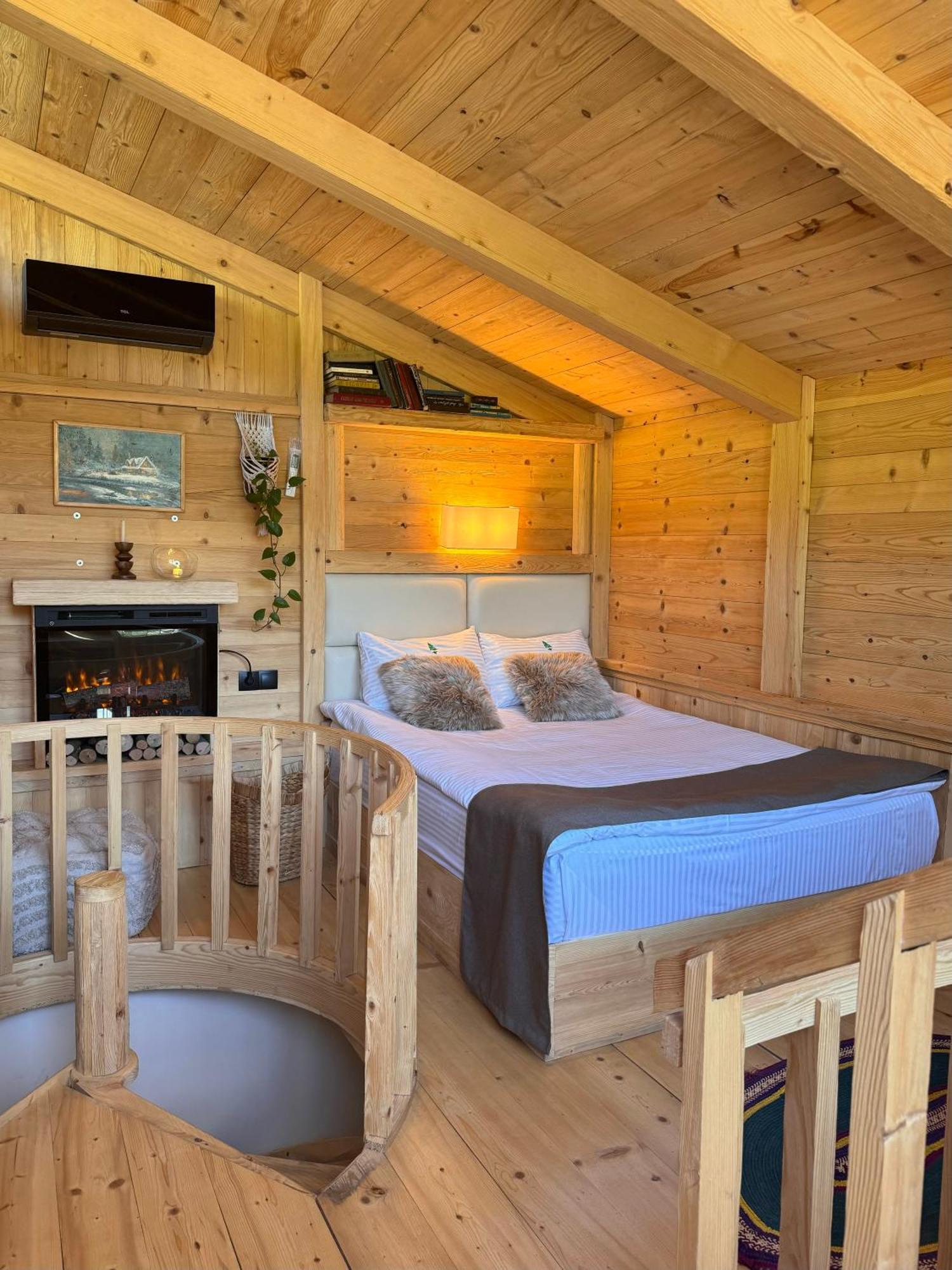 Hotel Borjomi Verde Екстер'єр фото