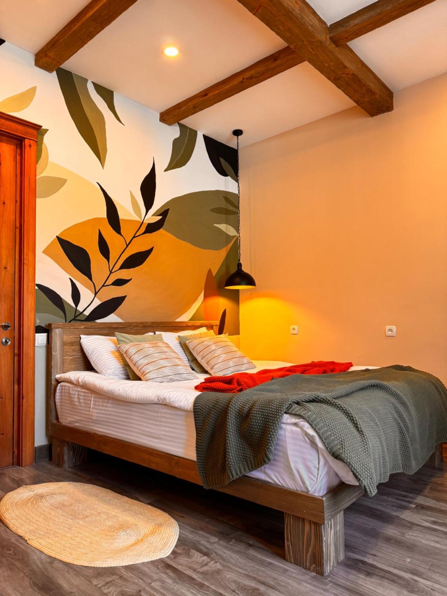 Hotel Borjomi Verde Екстер'єр фото