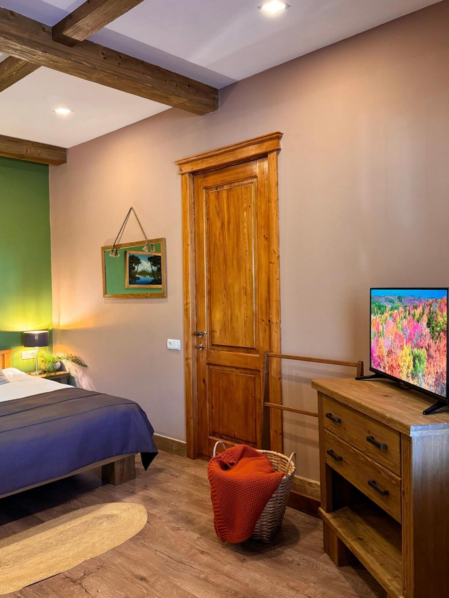 Hotel Borjomi Verde Екстер'єр фото