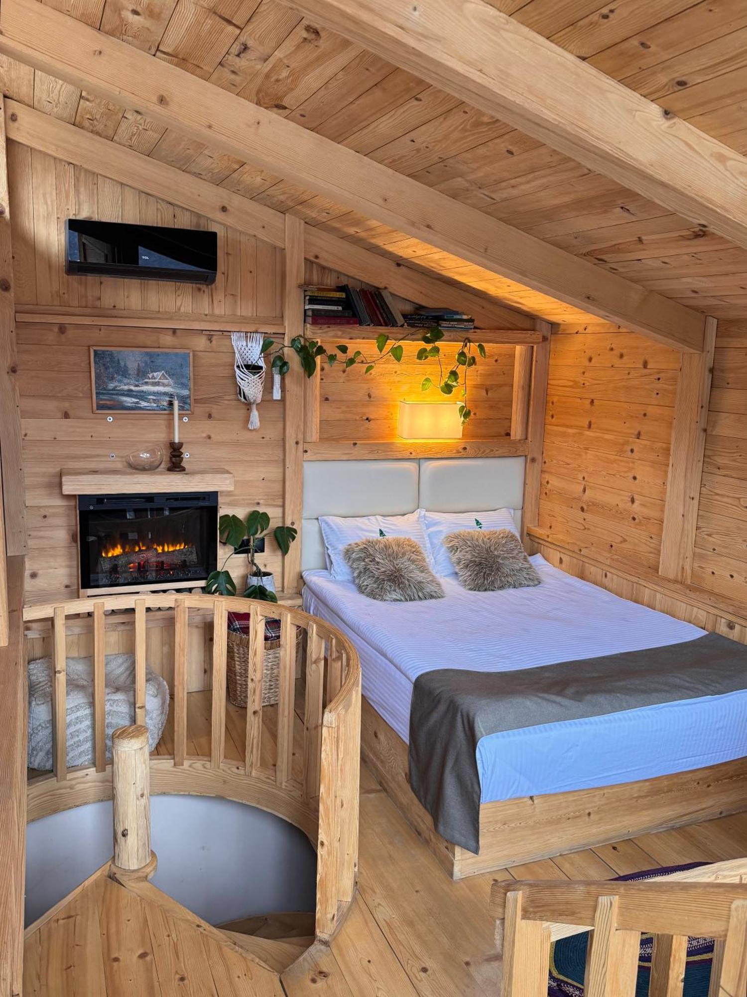 Hotel Borjomi Verde Екстер'єр фото