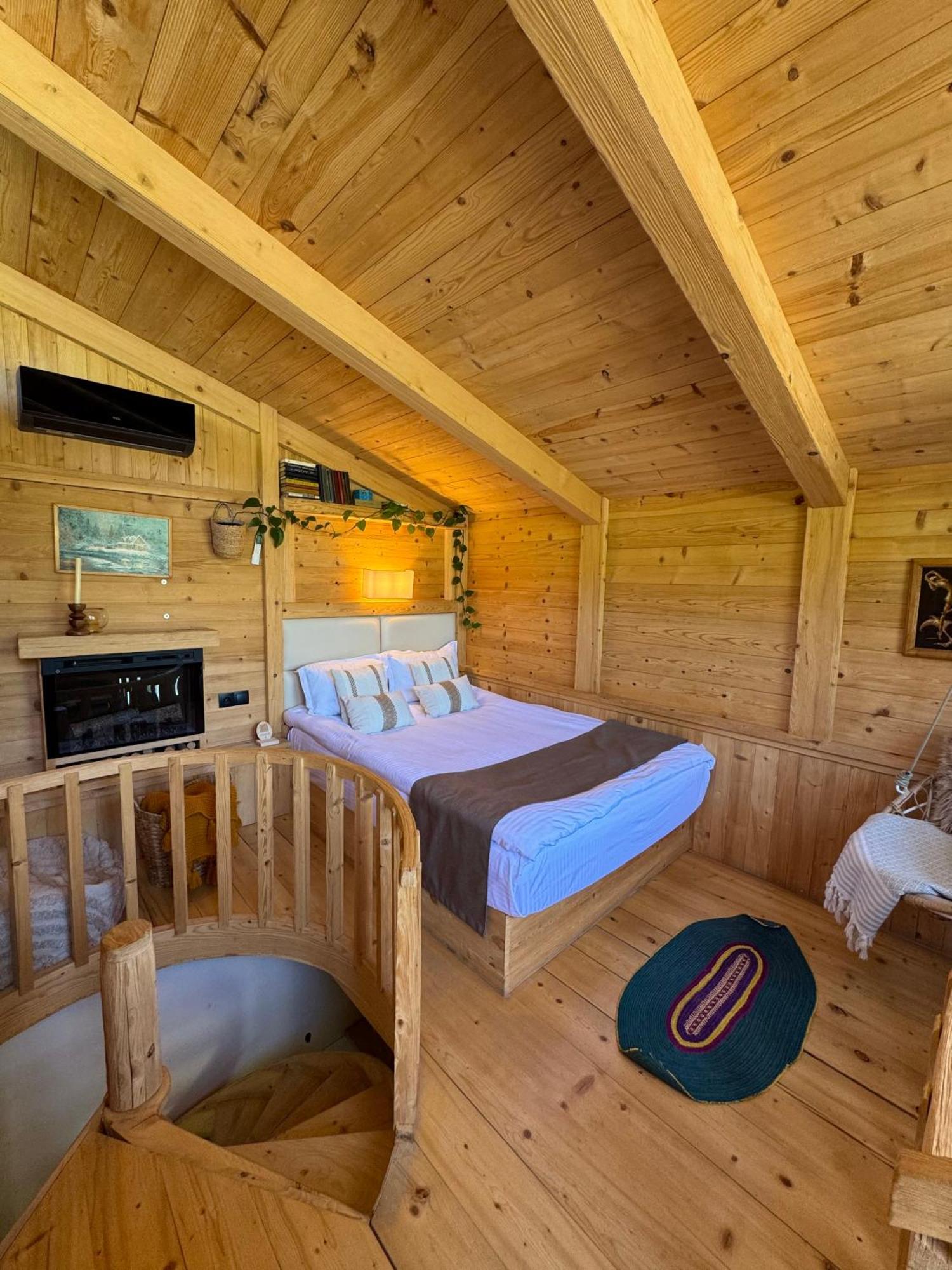 Hotel Borjomi Verde Екстер'єр фото