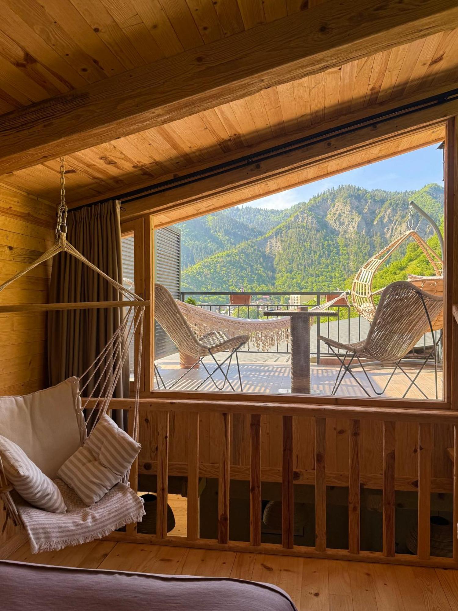 Hotel Borjomi Verde Екстер'єр фото