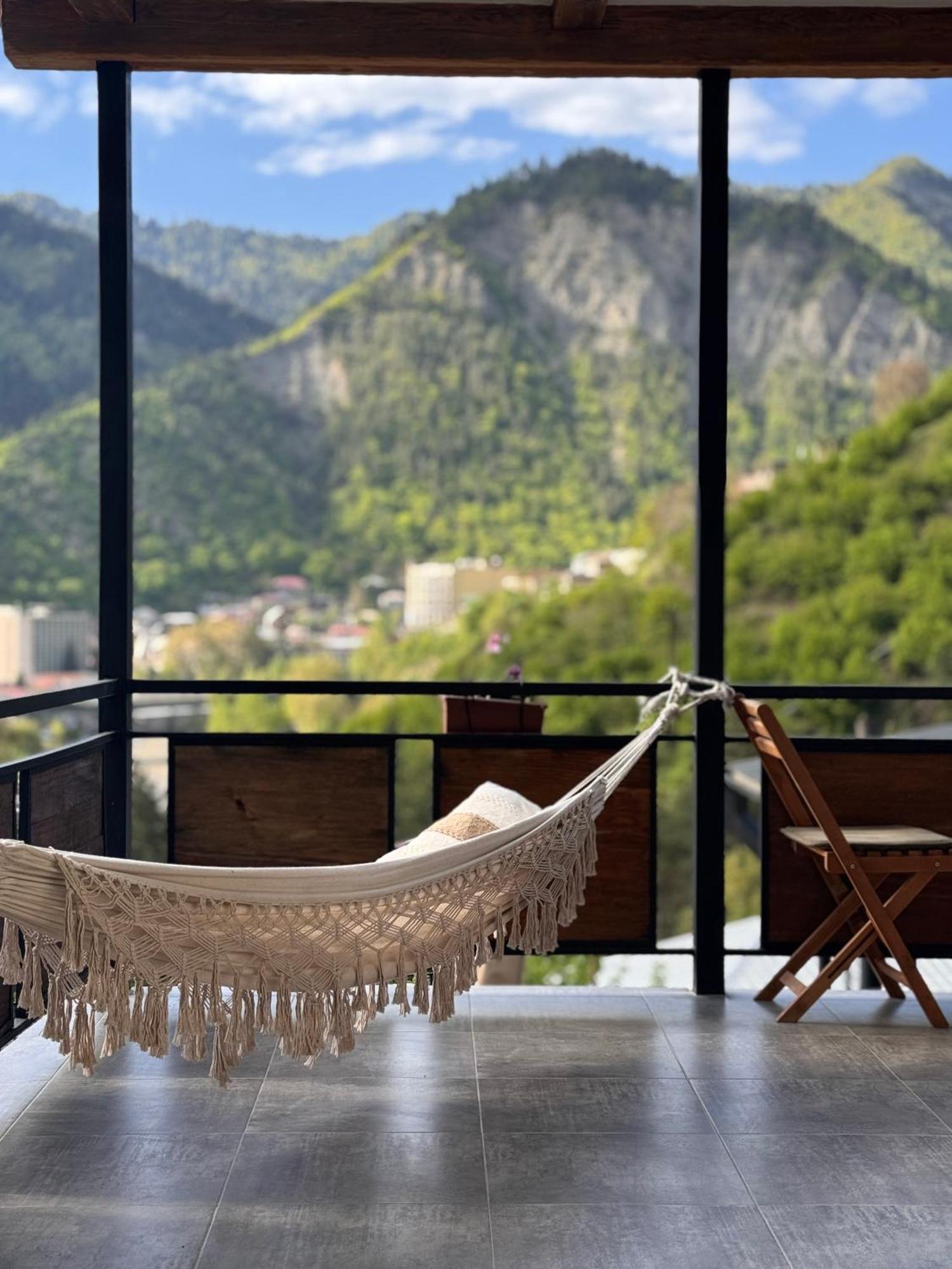Hotel Borjomi Verde Екстер'єр фото