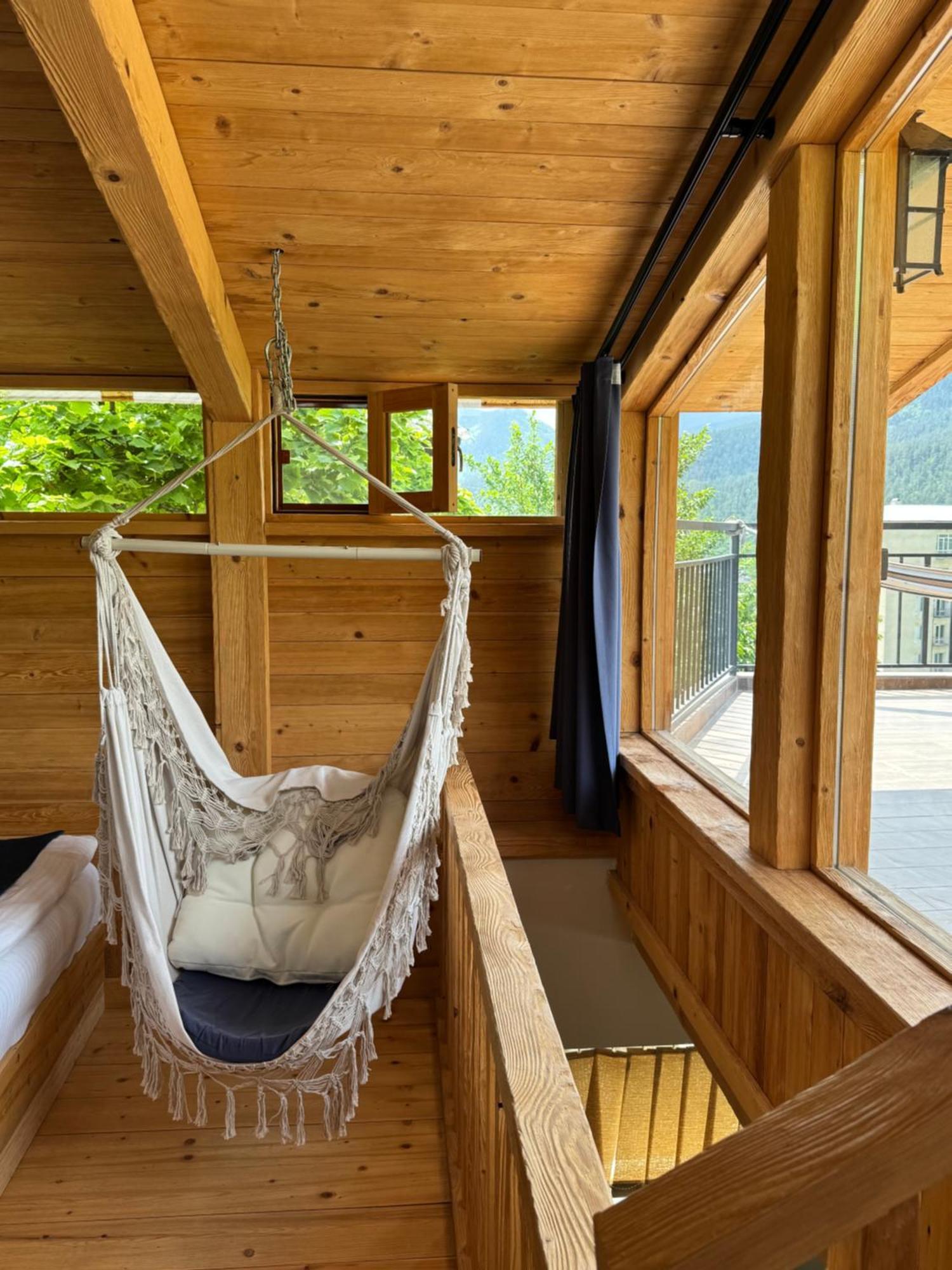 Hotel Borjomi Verde Екстер'єр фото